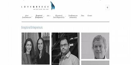 Συνεργασία LoveGreece.com και LivinLovin.gr