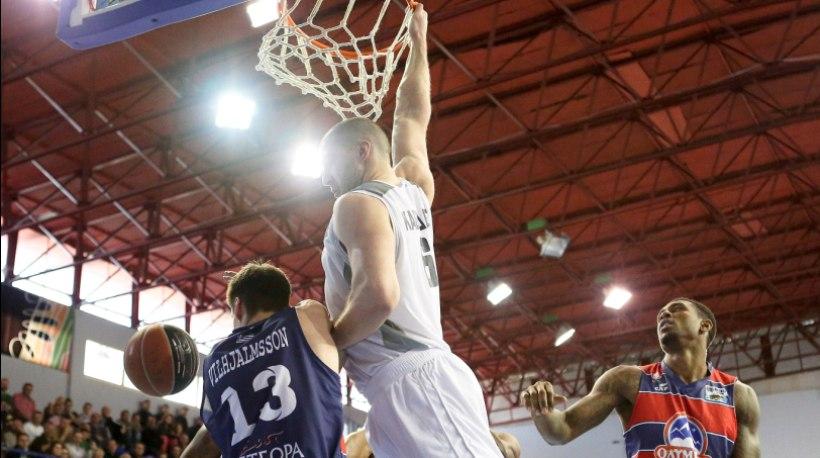 Ζει και… αναπνέει ο Αρκαδικός!