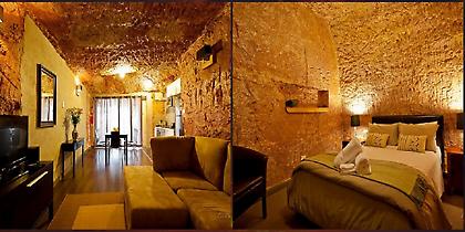 Yπόγεια… ξενοδοχεία – τα 10 καλύτερα στον κόσμο