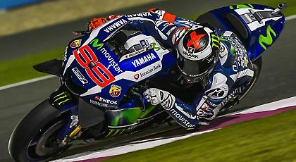 Η πρώτη pole της σεζόν στον Λορένθο