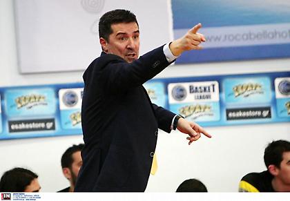 Πρίφτης: «Έχουμε να βελτιώσουμε και να συζητήσουμε πράγματα»