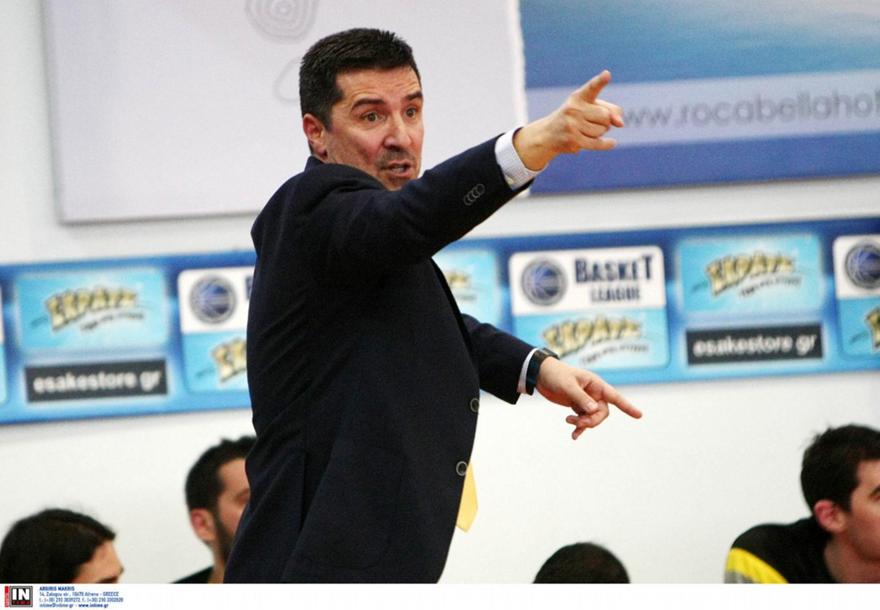 Πρίφτης: «Έχουμε να βελτιώσουμε και να συζητήσουμε πράγματα»