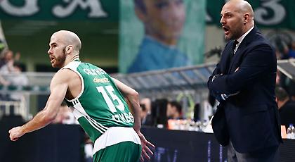 Μέσα ο Καλάθης, εκτός ο Ουίλιαμς