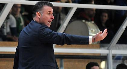 Μέξας: «Έμεινα ικανοποιημένος από την προσπάθεια»