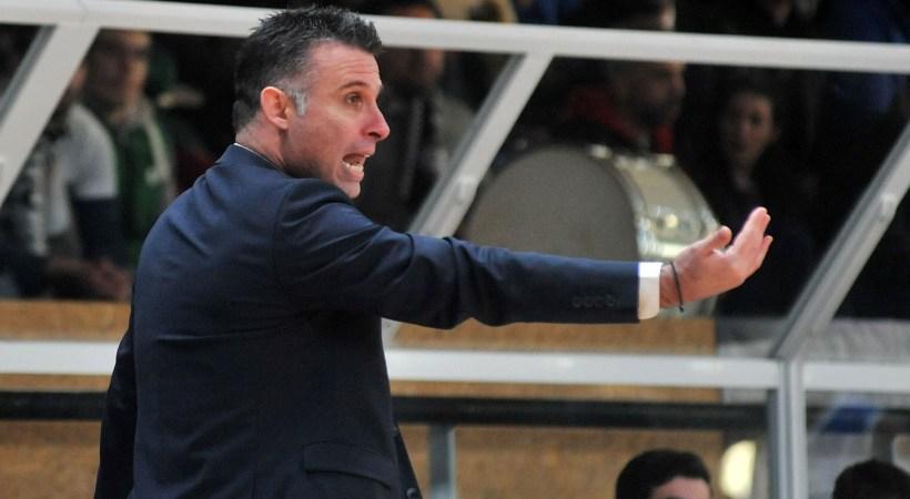 Μέξας: «Έμεινα ικανοποιημένος από την προσπάθεια»