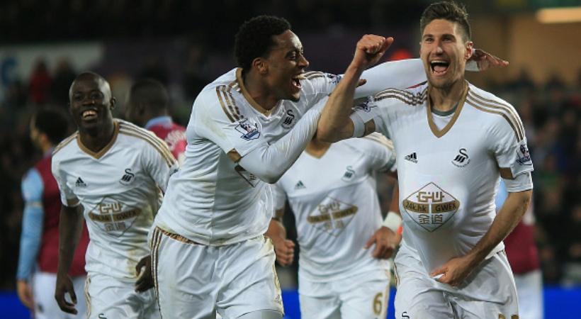 Άλμα παραμονής για Σουόνσι