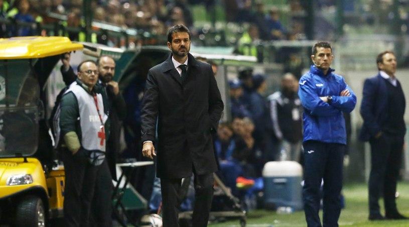 Στραματσόνι: «Δουλεύουμε σκληρά»