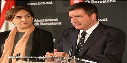 Η Βαρκελώνη θα πάρει… 100 πρόσφυγες