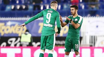 Έπαιξε σαν Παναθηναϊκός