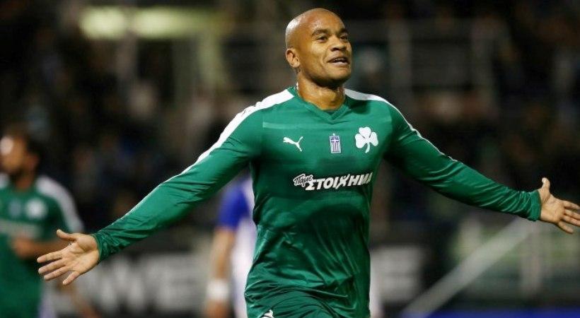 Μολέδο: «Χαρούμενος στον Παναθηναϊκό»