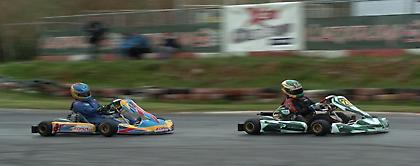 Ξεκινά το πρωτάθλημα καρτ (video)