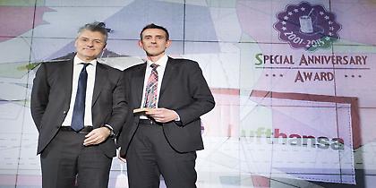 Η Lufthansa τους περισσότερους επισκέπτες 15ετίας στο αεροδρόμιο Αθηνών