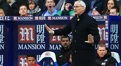 Το παραδέχθηκε και ο Ρανιέρι: «Στο χέρι μας το πρωτάθλημα»