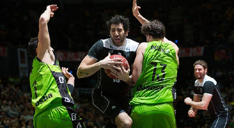 Καλός στο ντέρμπι ο Μπόγρης