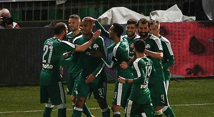 Μπαίνει στον γνωστό καλό ρυθμό των πλέι-οφ ο ΠΑΟ