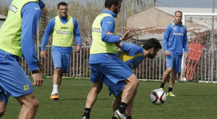 Χωρίς επτά με ΑΕΚ