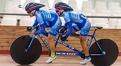 Πανελλήνια ρεκόρ από Χαλκιαδάκη/Μηλάκη, Μπαράκα/Τρουλινό