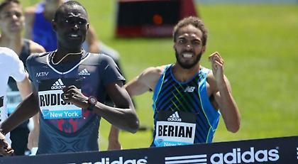 Έκπληξη από Μπέριαν