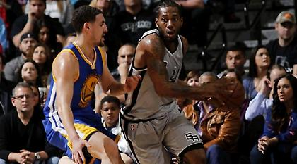 Ο νόμος του Τέξας σταμάτησε τους Γουόριορς!