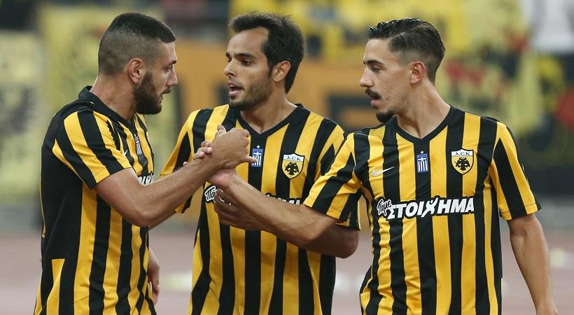 Δοκιμασία για… επαναφορά