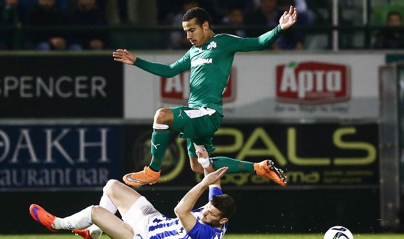 Εβαντζελίστα: «Ο Θεός μου έδωσε ένα πέναλτι, μία ασίστ» (pic)