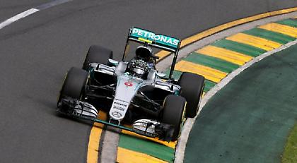 Αφεντικά οι Mercedes