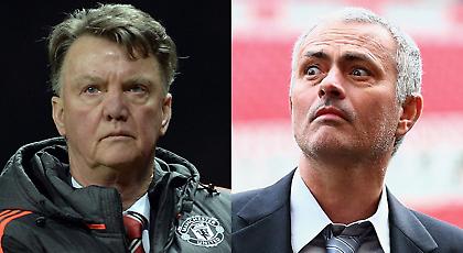 Υπέγραψε προσύμφωνο ο Μουρίνιο με την Γιουνάιτεντ