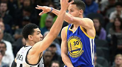 Τα… lowlights του Στεφ Κάρι