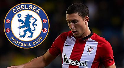 Ο Ντε Μάρκος στο «στόχαστρο» της Τσέλσι