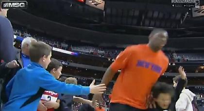 Κατεδάφισε παιδάκι ο Σεραφέν (video)