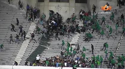 Δύο νεκροί σε θλιβερά επεισόδια στο Μαρόκο (video)