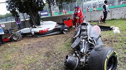 Τρομακτικό ατύχημα στο GP της Μελβούρνης (video)