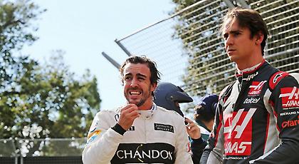 Σοκαρισμένοι Αλόνσο και Γκουτιέρες (video)