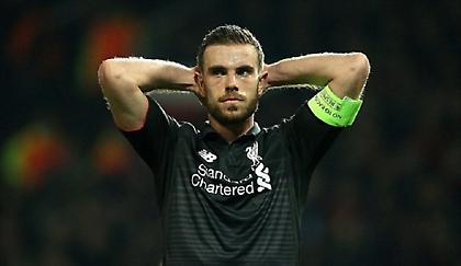 «Ανοιχτή» η αποχώρηση Χέντερσον!