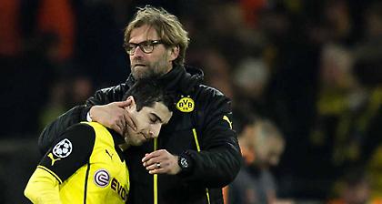 Ο Μχιταριάν προτιμά Τούχελ από Κλοπ