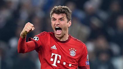 Αυτά θα φορά η Μπάγερν του χρόνου (pics)