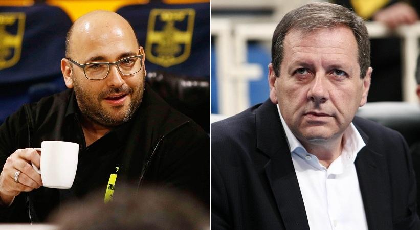 Πάει Παρίσι για FIBA ο Λάσκαρης, όχι ο Αγγελόπουλος