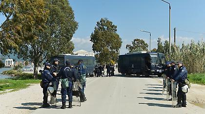 «Αστακός» το κλειστό της Λευκάδας για τον τελικό (pics)