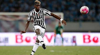 Λείπει ο Πίρλο; Όχι, αφού υπάρχει Πογκμπά! (video)