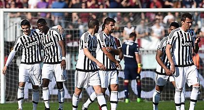 Grande Γιούβε!