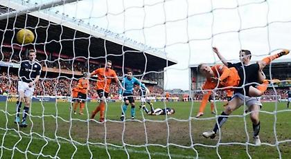 «Χ»-όρτασαν γκολ στο Νταντί