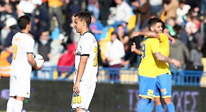 Μία ήττα που αναδεικνύει το όριο των αντοχών της ΑΕΚ