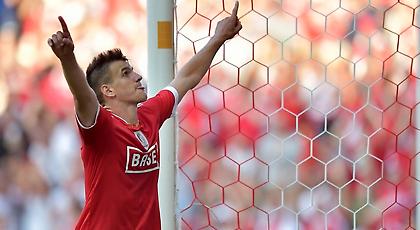 Κούπα για Μανιάτη-Ντοσεβί (video)