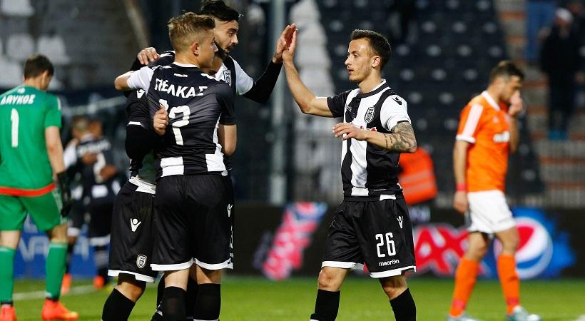 Από τριάρα σε τριάρα θα πετάει…