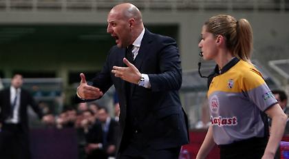 Μήνυμα Τζόρτζεβιτς: «Δεν γίνεται οι νέοι να σκέφτονται διαρκώς την επίθεση»