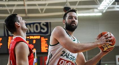 Ξεπέρασε το… ΣΕΦ η Ζαλγκίρις