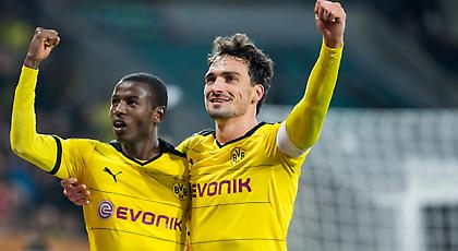 Ο Φινμπόγκασον δεν έφθανε για να χάσει η Ντόρτμουντ