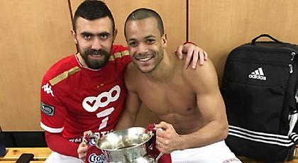 Ντοσεβί: «Κύπελλο πέρυσι και φέτος με τον captain Γιάννη Μανιάτη»