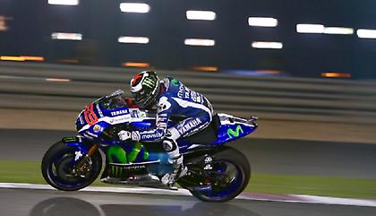 Σα να μην πέρασε μια μέρα για Λορένθο