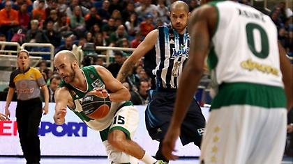 Μαζί με Αλβέρτη ο Καλάθης